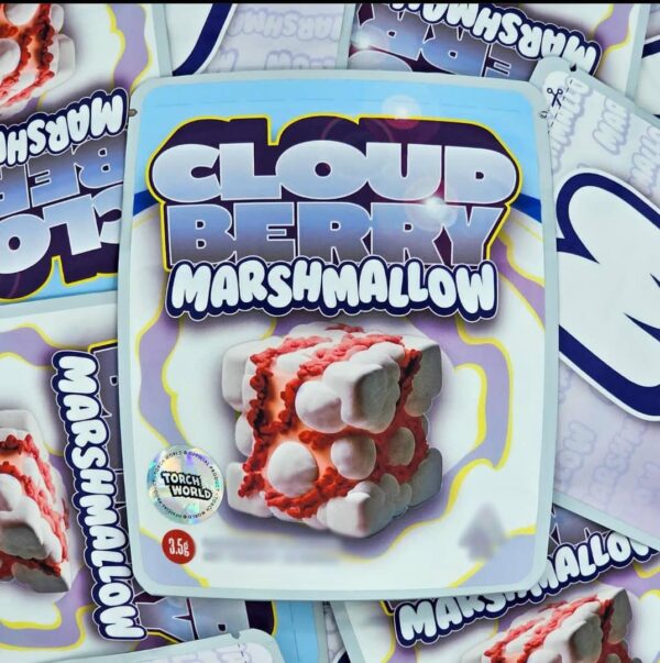 Marshmallow Cloudberry