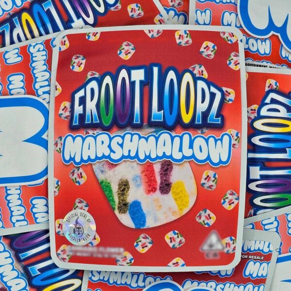 Marshmallow Froot Loopz