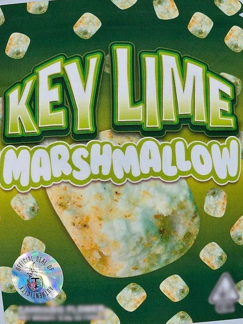 Key Lime Marshmallow