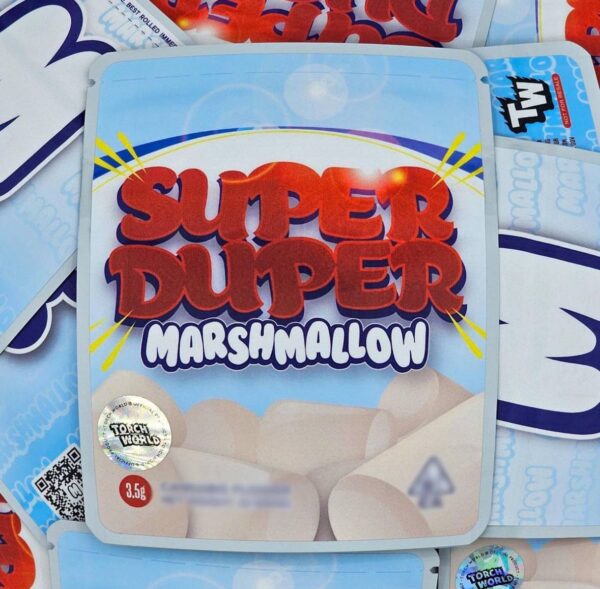 Marshmallow Super Duper