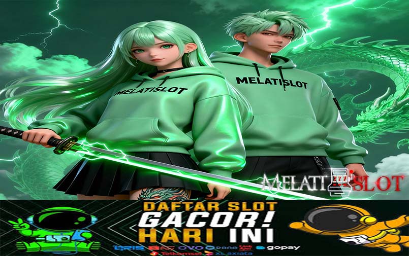 Melatigame Slot Online Terlengkap Provider Ternama