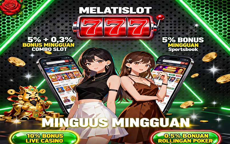Melatigame Slot BNI Online Aman Dengan Layanan 24 Jam