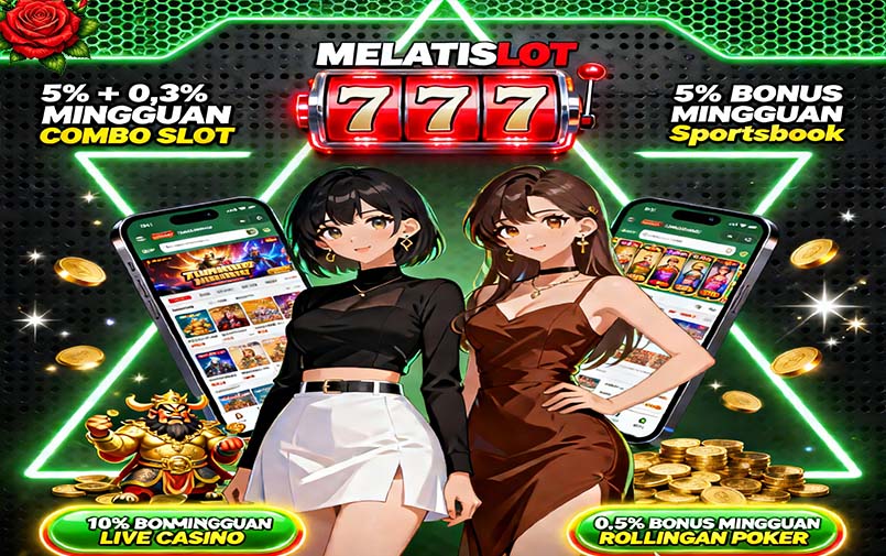 MelatiSlot Slot Mandiri Online Favorit Pemain Indonesia Terpercaya