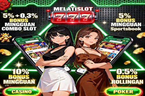 MelatiSlot Link Slot BSI Online Gacor Terbaru Hari Ini