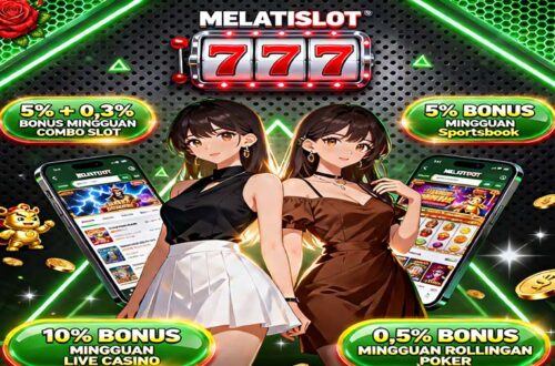 MelatiSlot Slot SeaBank Online Gacor Hari Ini