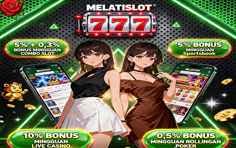 MelatiSlot Slot SeaBank Online Gacor Hari Ini