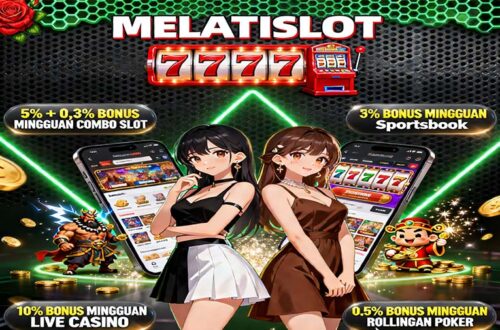 MelatiSlot Agen Joker123 Resmi Slot Online Winrate Tinggi