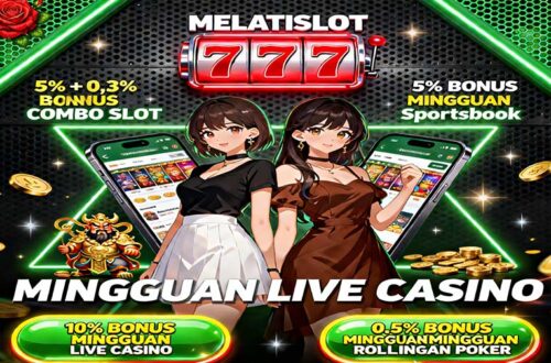 MelatiSlot Slot APK Dana Resmi Bonus Melimpah