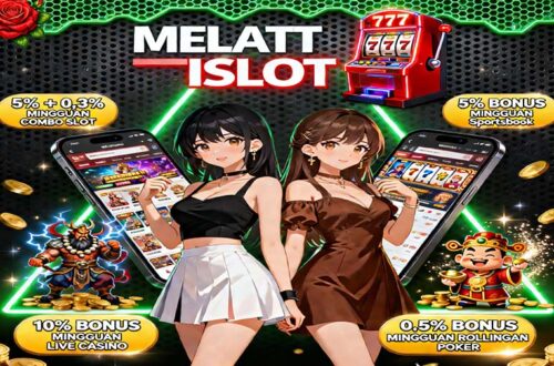 MelatiSlot Slot APK OVO Bonus New Member Terbesar
