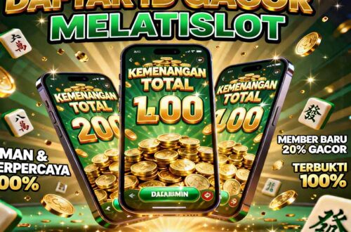Slot Seabank Cepat Dengan Proses Praktis Melatislot