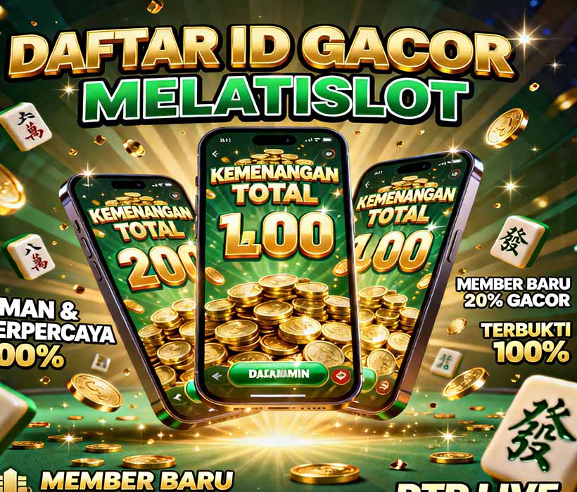 Slot Seabank Cepat Dengan Proses Praktis Melatislot