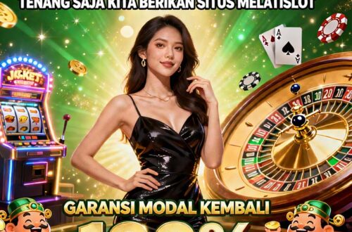 MELATISLOT Game Mabar Online Untuk Bermain Kompak
