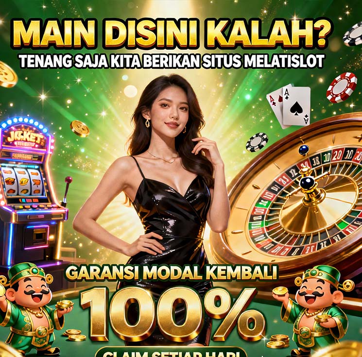 MELATISLOT Game Mabar Online Untuk Bermain Kompak