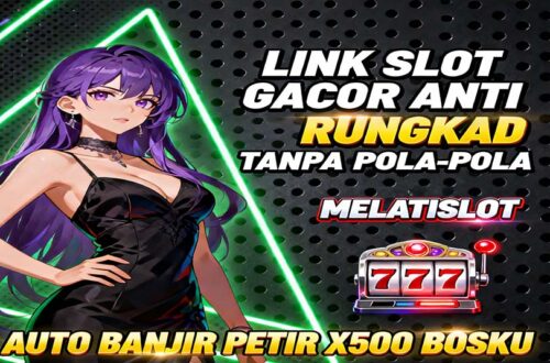MELATISLOT Slot Via SeaBank Akses Mudah Setiap Saat